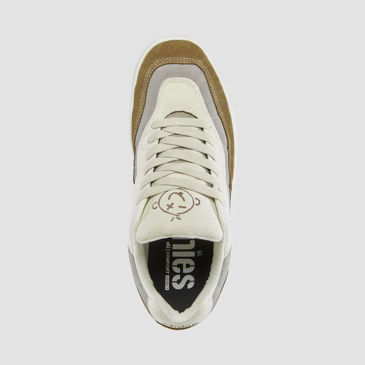 Etnies Snake Shoes - Tan/Brown/Grey - Image 2
