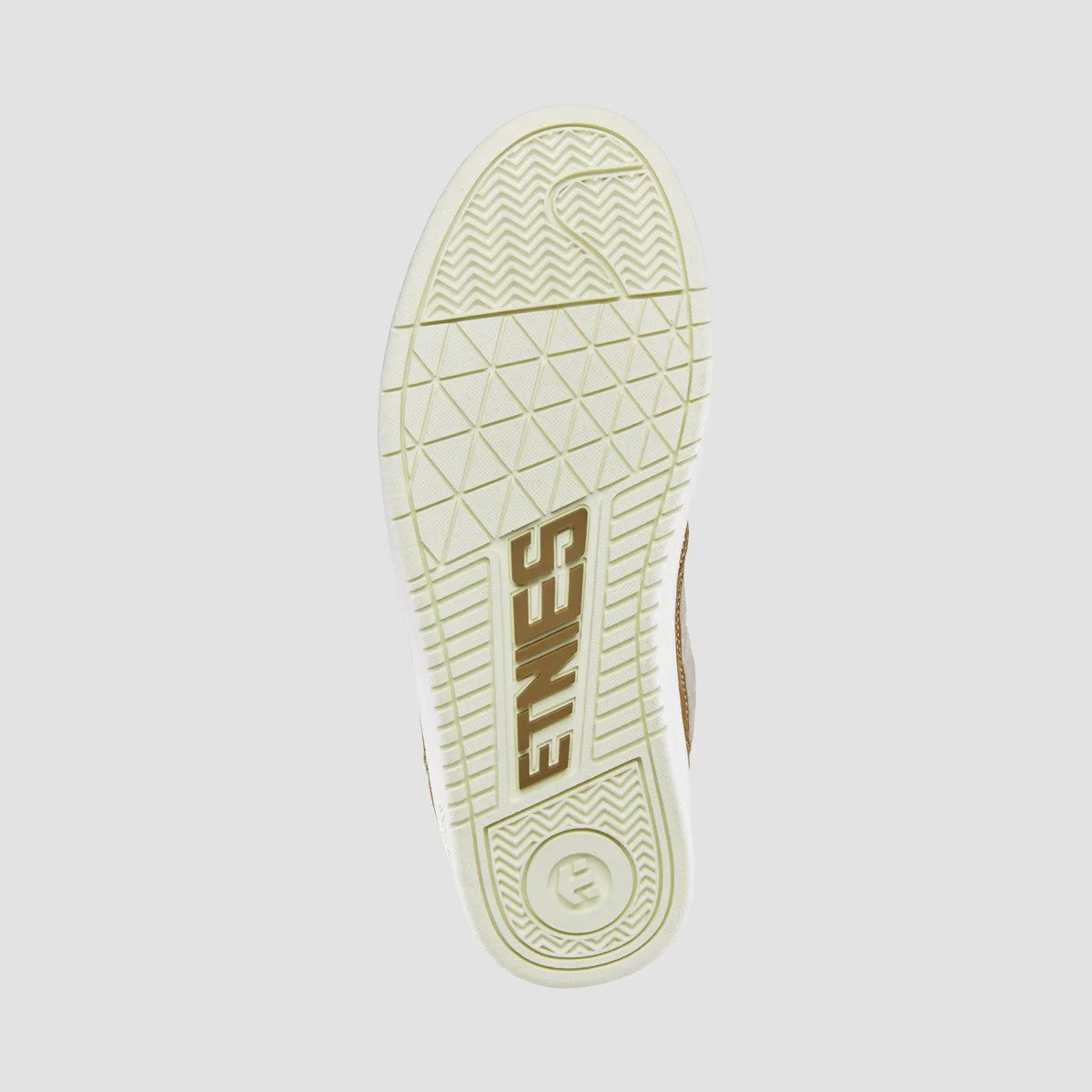 Etnies Snake Shoes - Tan/Brown/Grey - Image 3