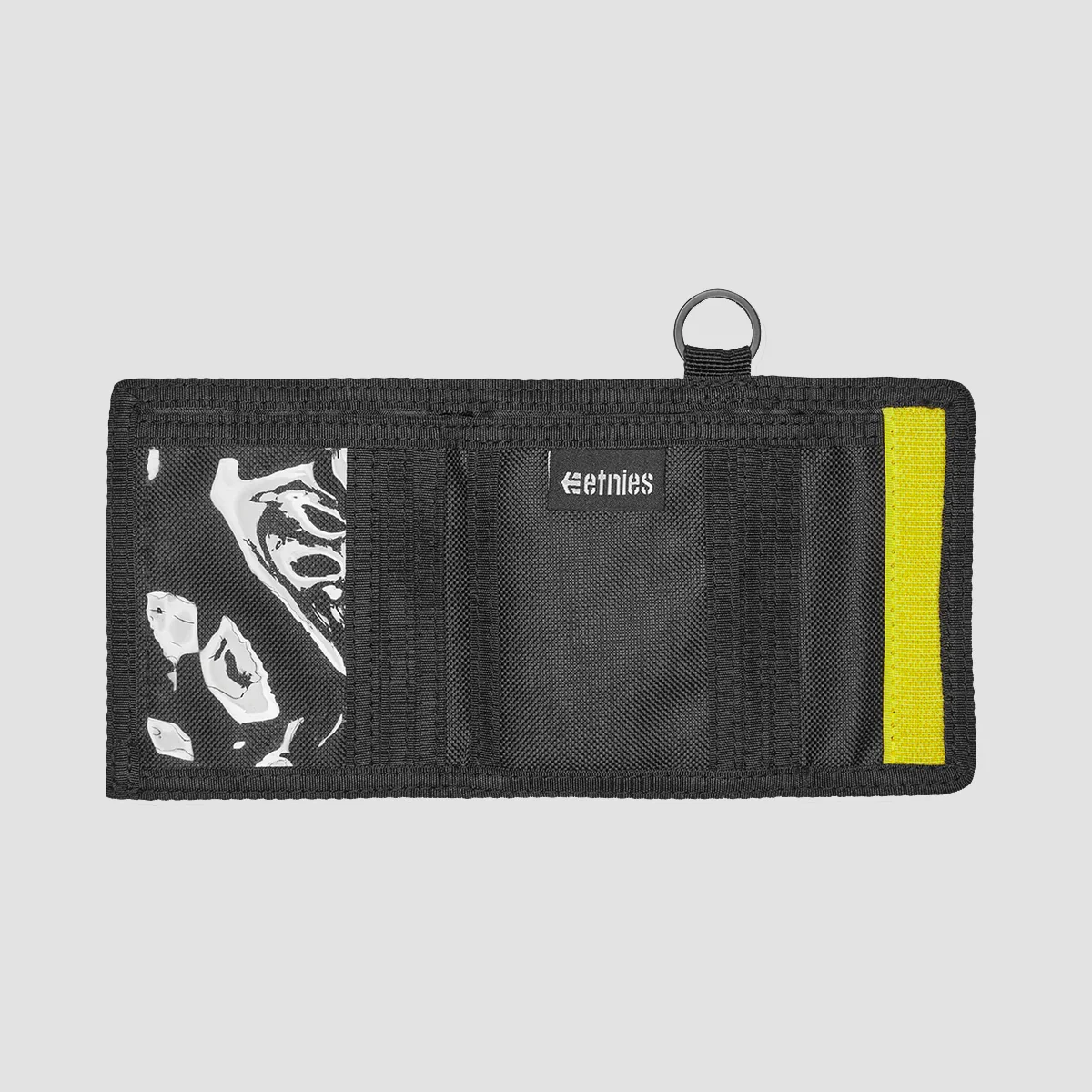 Etnies Stacks Wallet Black - Image 2