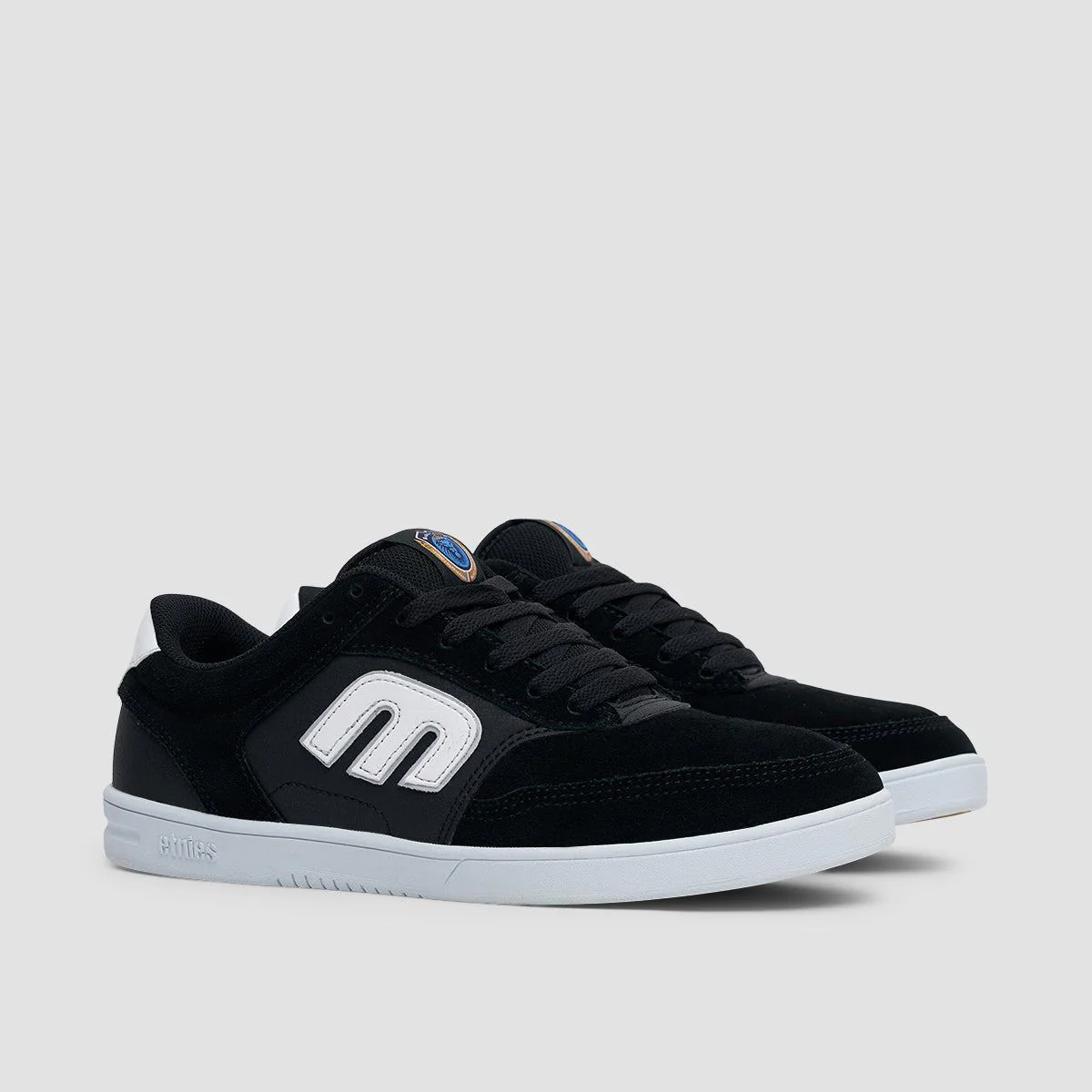 Etnies The Aurelien Shoes - Black/White - Image 2