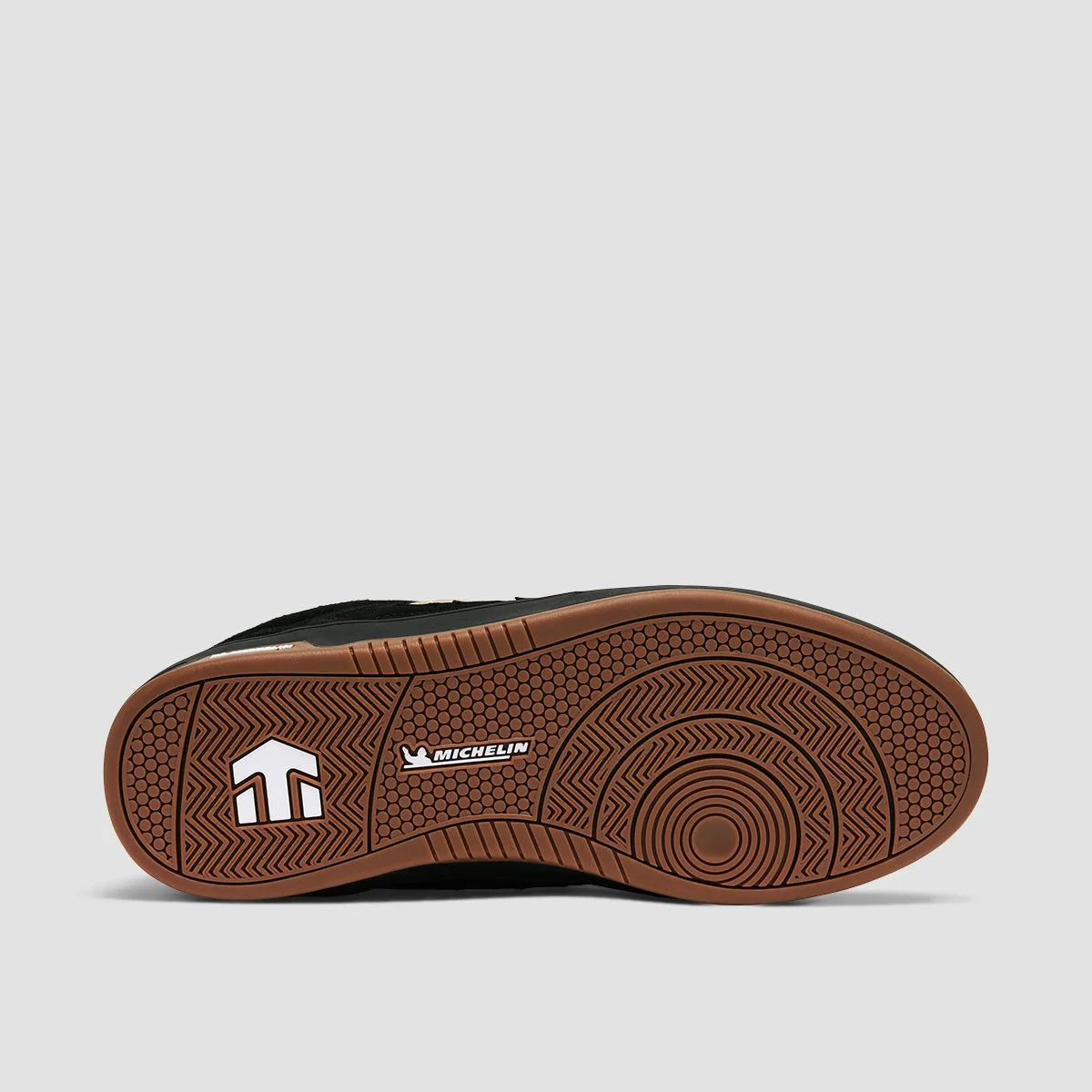 Etnies The Aurelien Michelin Shoes - Black/Gold - Image 5