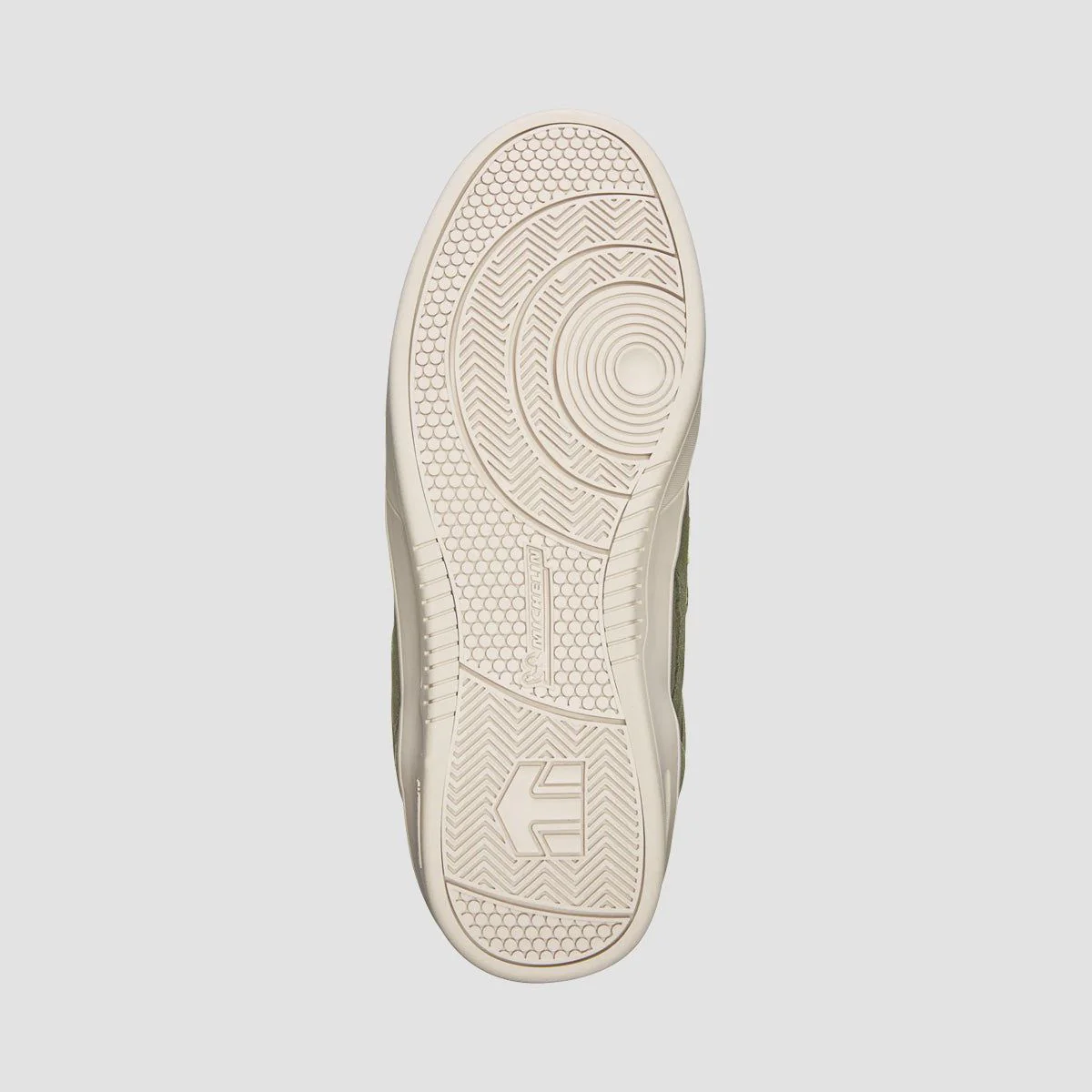 Etnies The Aurelien Shoes - Olive - Image 3