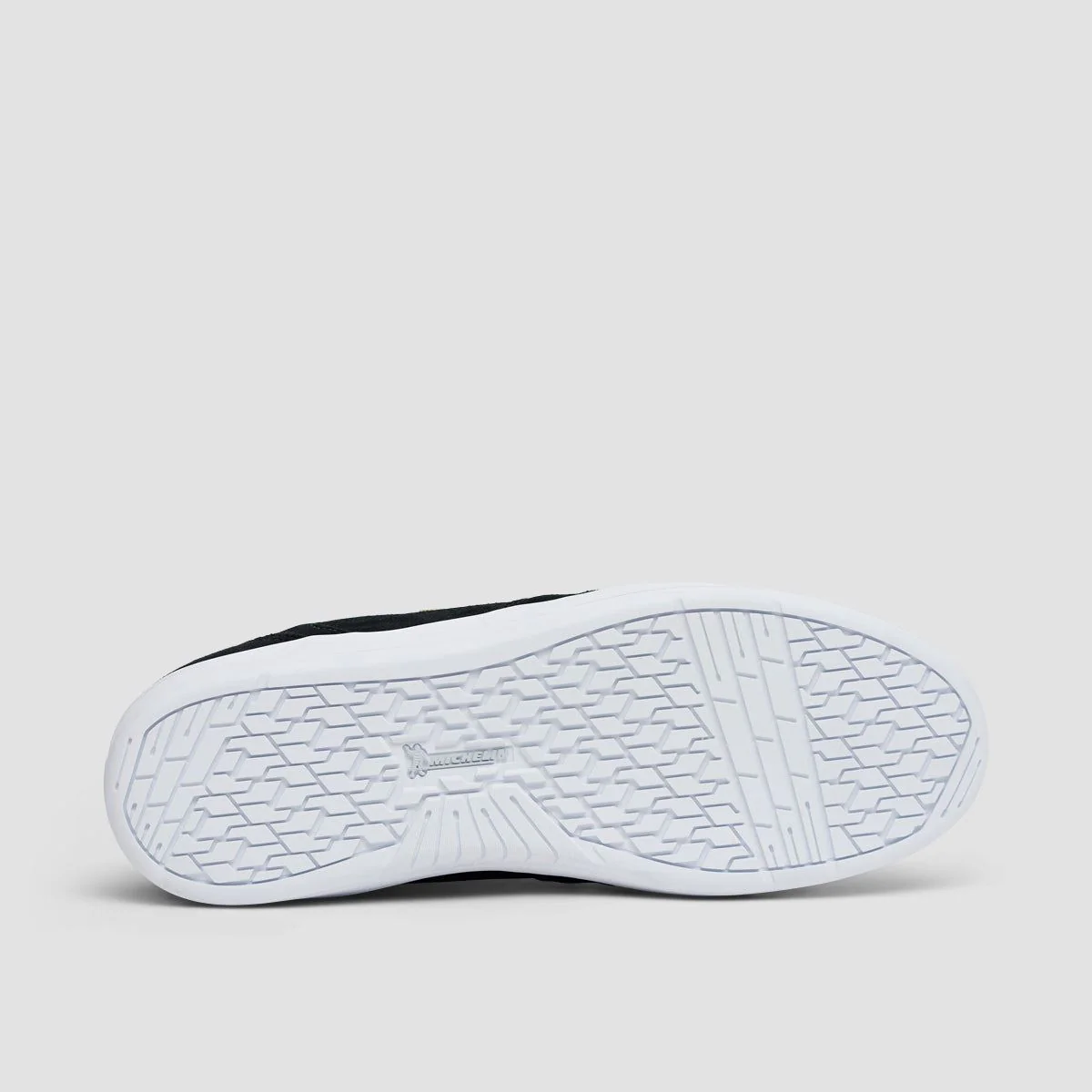 Etnies Veer Shoes - Black/Gold/White - Image 5