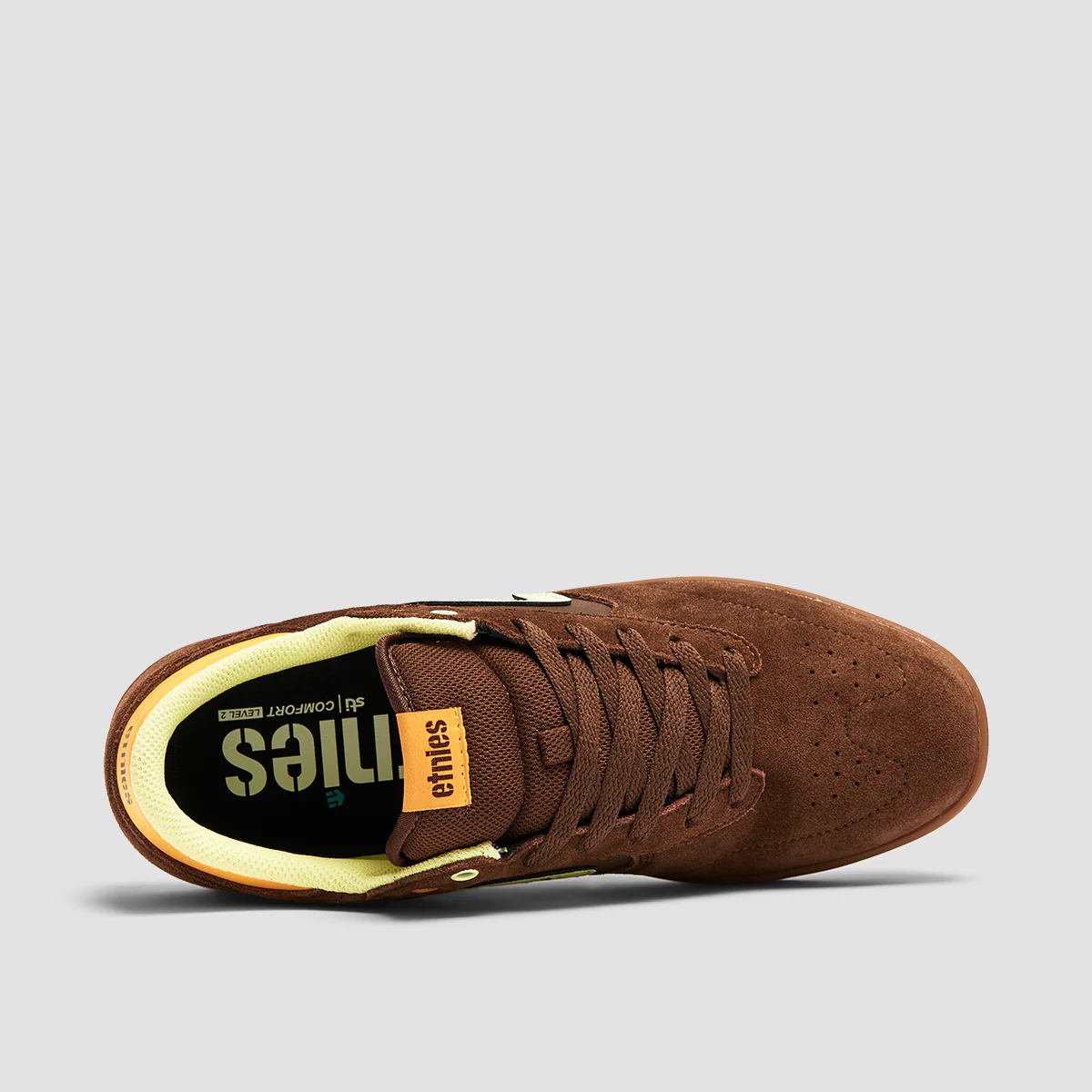 Etnies Windrow Shoes - Brown/Gum - Image 4