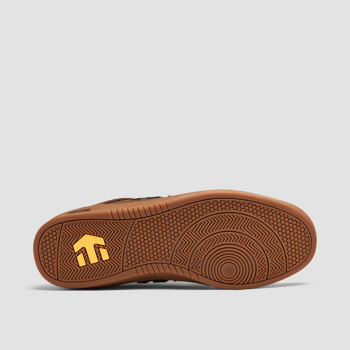 Etnies Windrow Shoes - Brown/Gum - Image 5