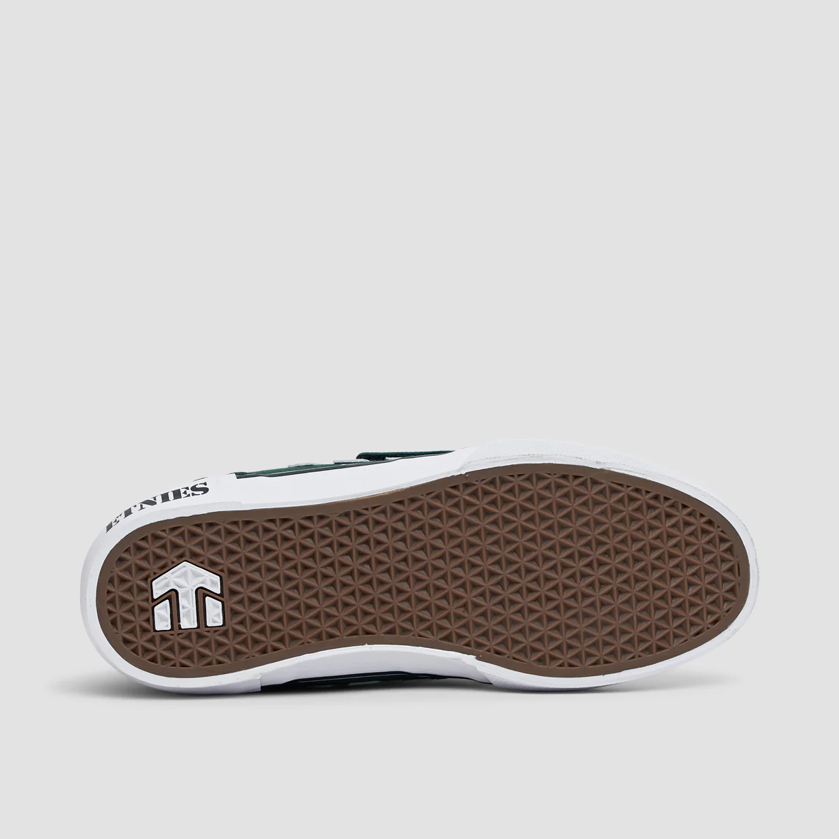 Etnies Windrow Vulc Mid Andy Anderson Shoes - Green/White - Image 5