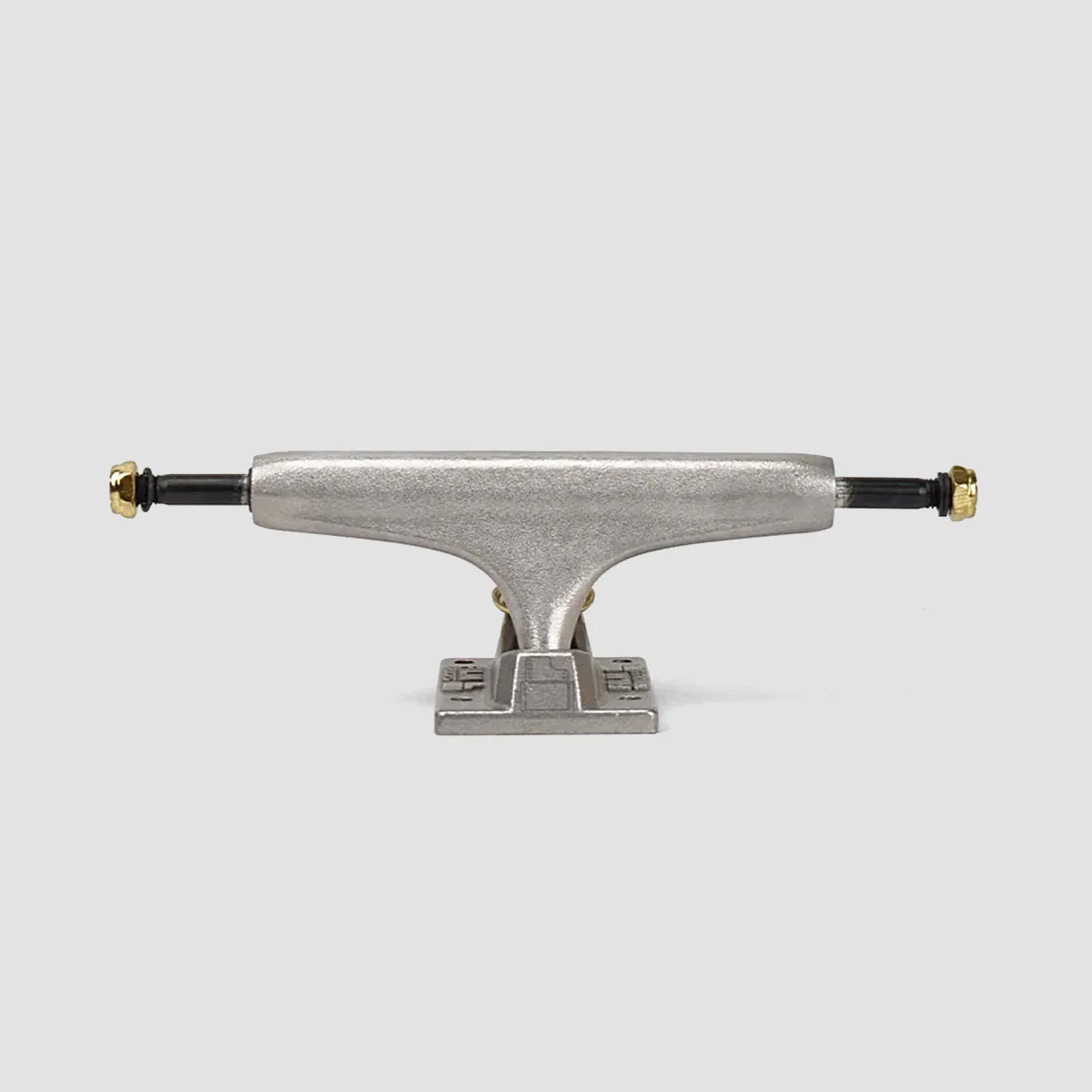 Film RAW Classic 5.5 Skateboard Trucks 1 Pair Raw/White/Gold - 8.25"