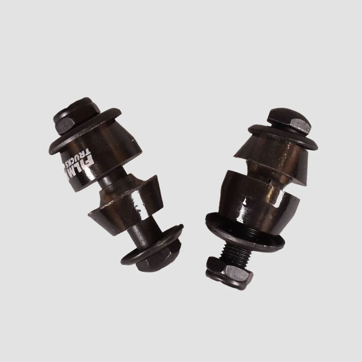 Film Trucks Inverted Kingpin 2 Pack Black - Image 2