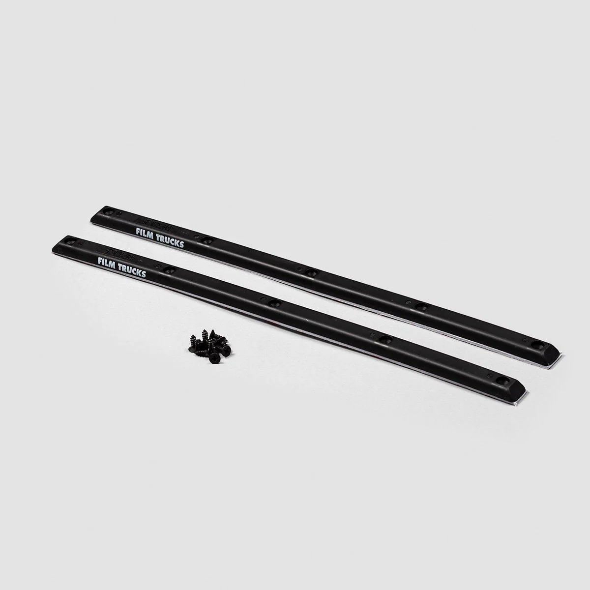 Film Trucks Parking Block Rails Black