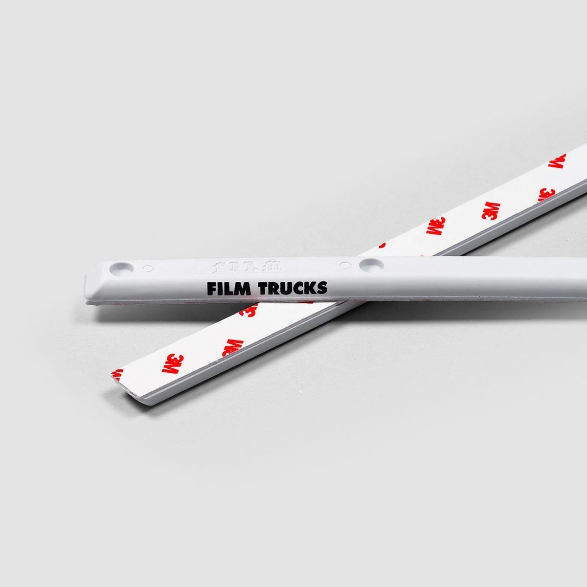 Film Trucks Parking Block Rails White - Image 2