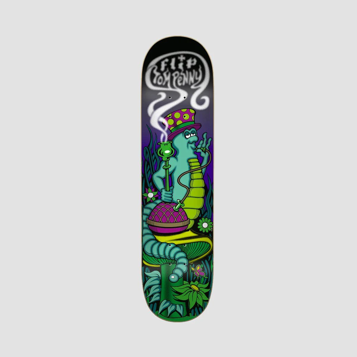 Flip Penny Lazy Nights Skateboard Deck - 8"