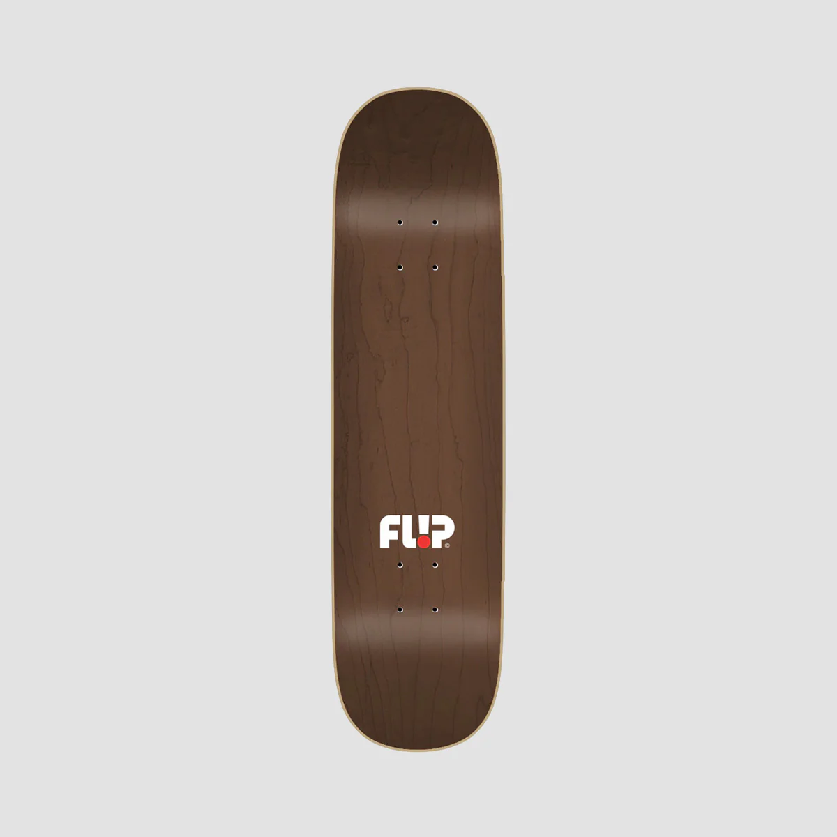 Flip Penny Toms Friends Skateboard Deck Rasta Stripe - 8.125" - Image 2