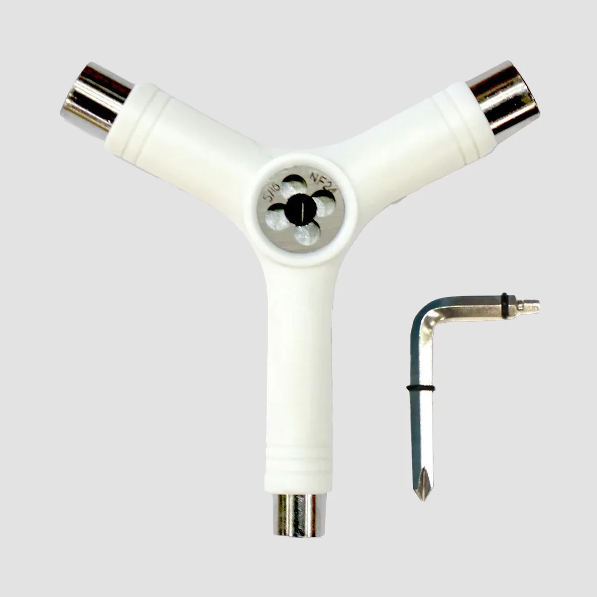 G-Tool Y-Tool with Rethreader White