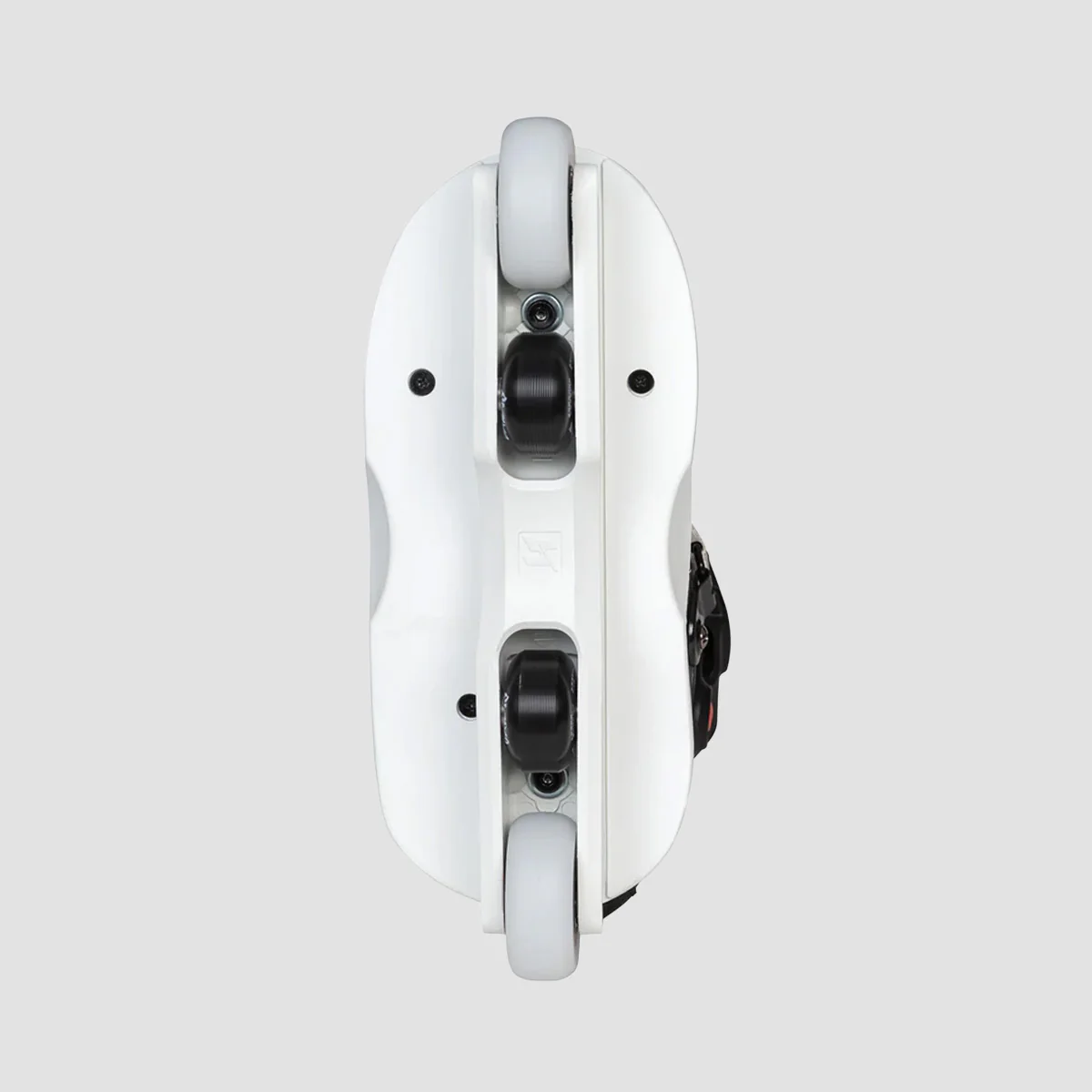Gawds Michel Prado II Pro Aggressive Inline Skate Black/White - Image 3