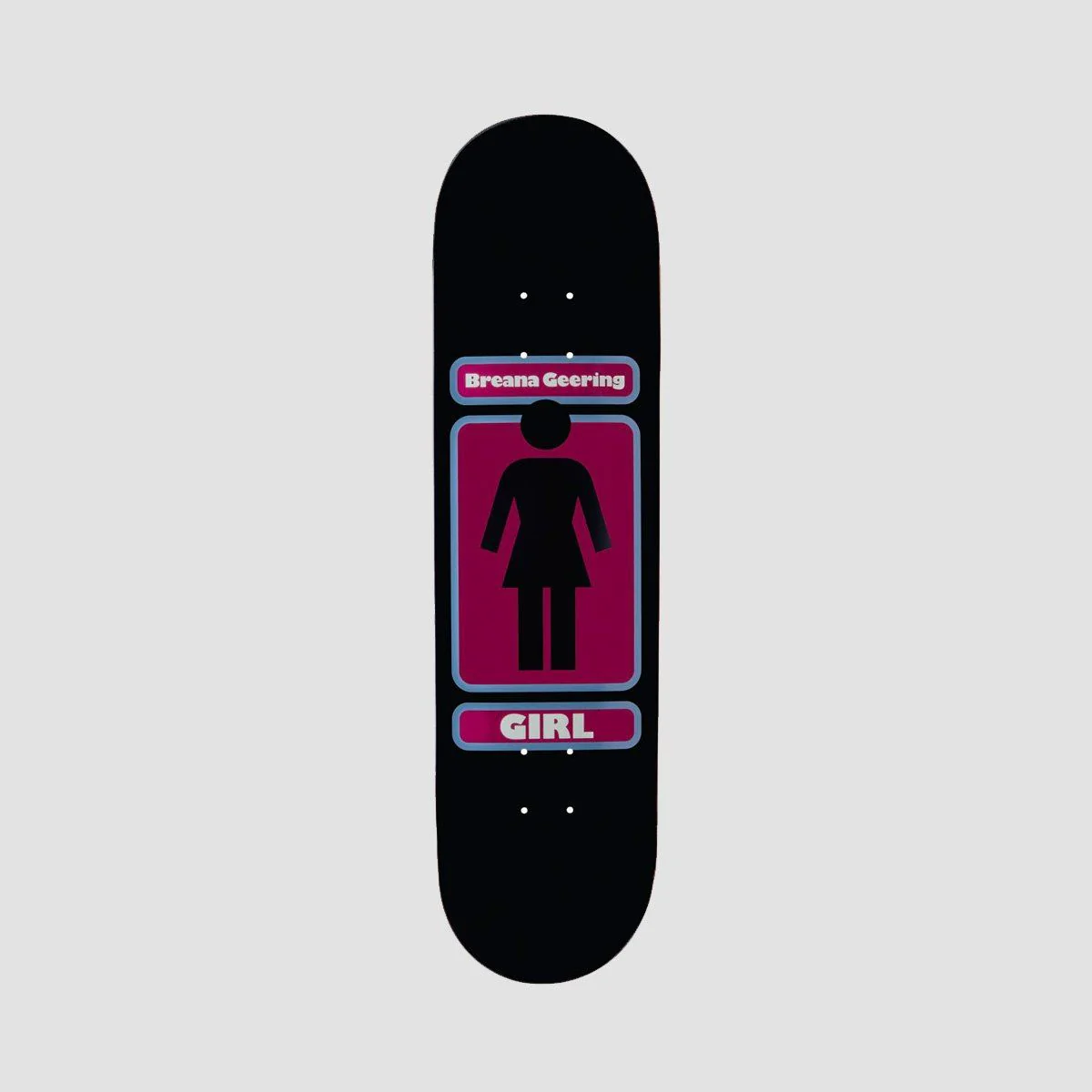 Girl 93 Til W41 Breana Geering Deck - 8"
