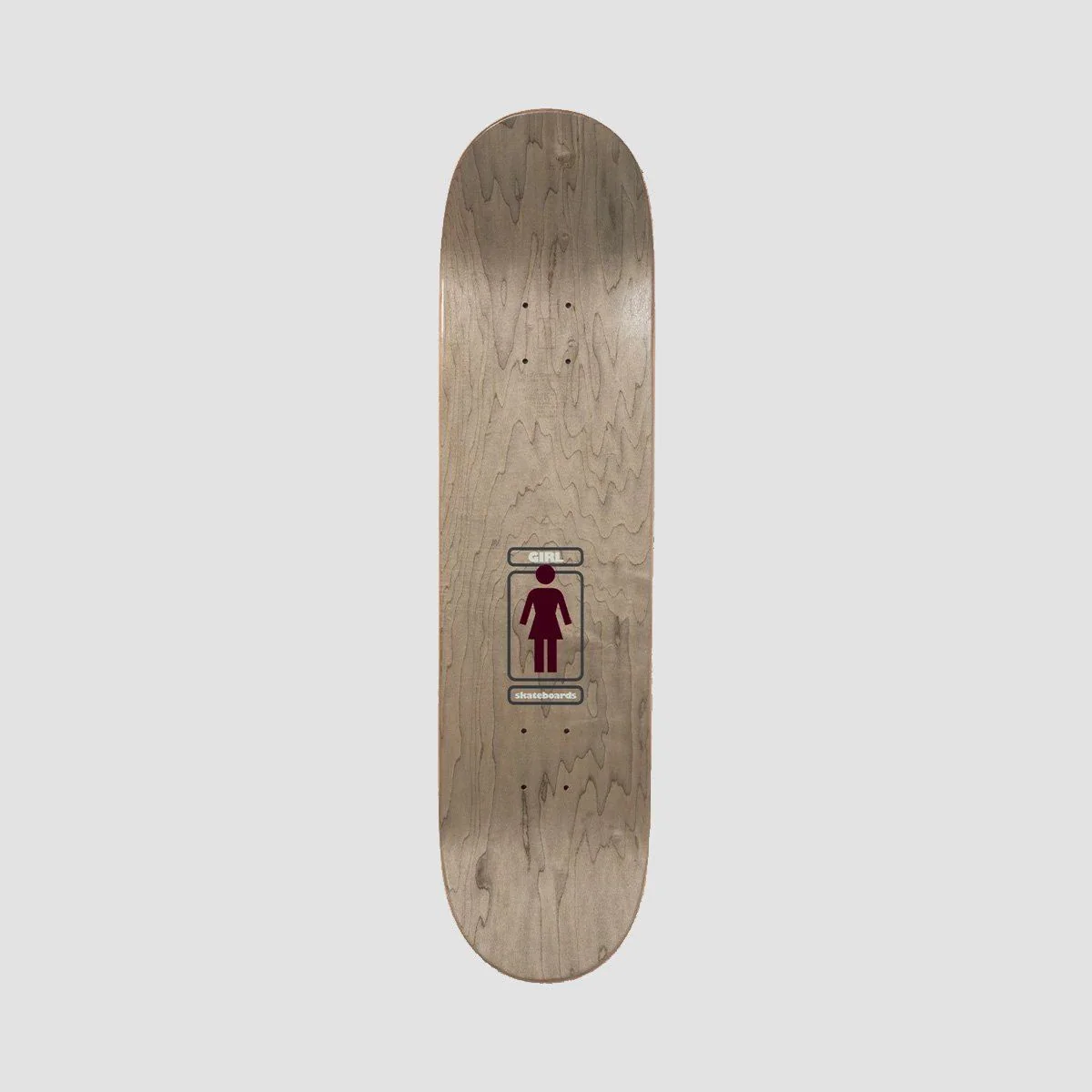 Girl 93 Til W41 Breana Geering Deck - 8" - Image 2