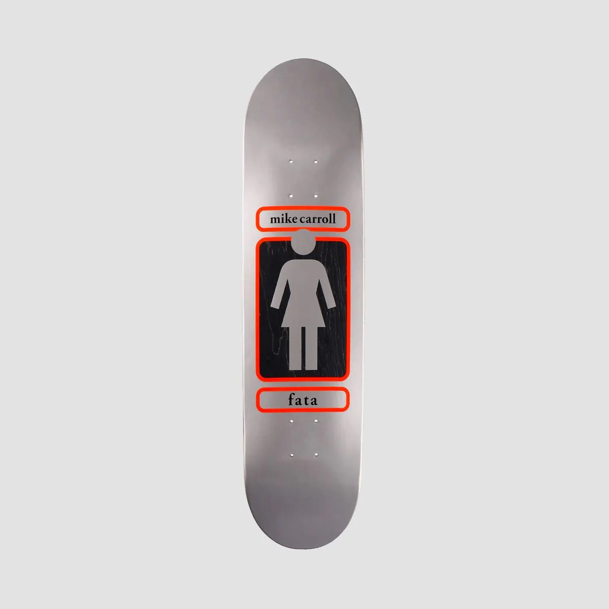 Girl 93 Til W41 Mike Carroll Deck - 8.125"