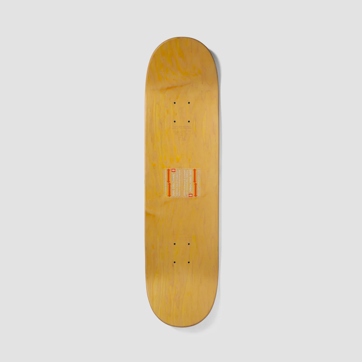 Girl Dual-Directional Rick McCrank Twin Tip Skateboard Deck - 8.25" - Image 2