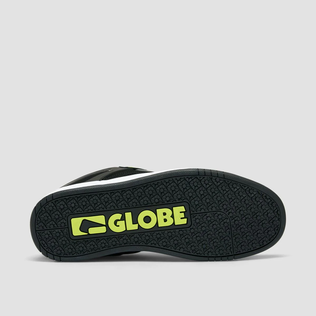 Globe Agent Shoes - Black/Lime - Image 5