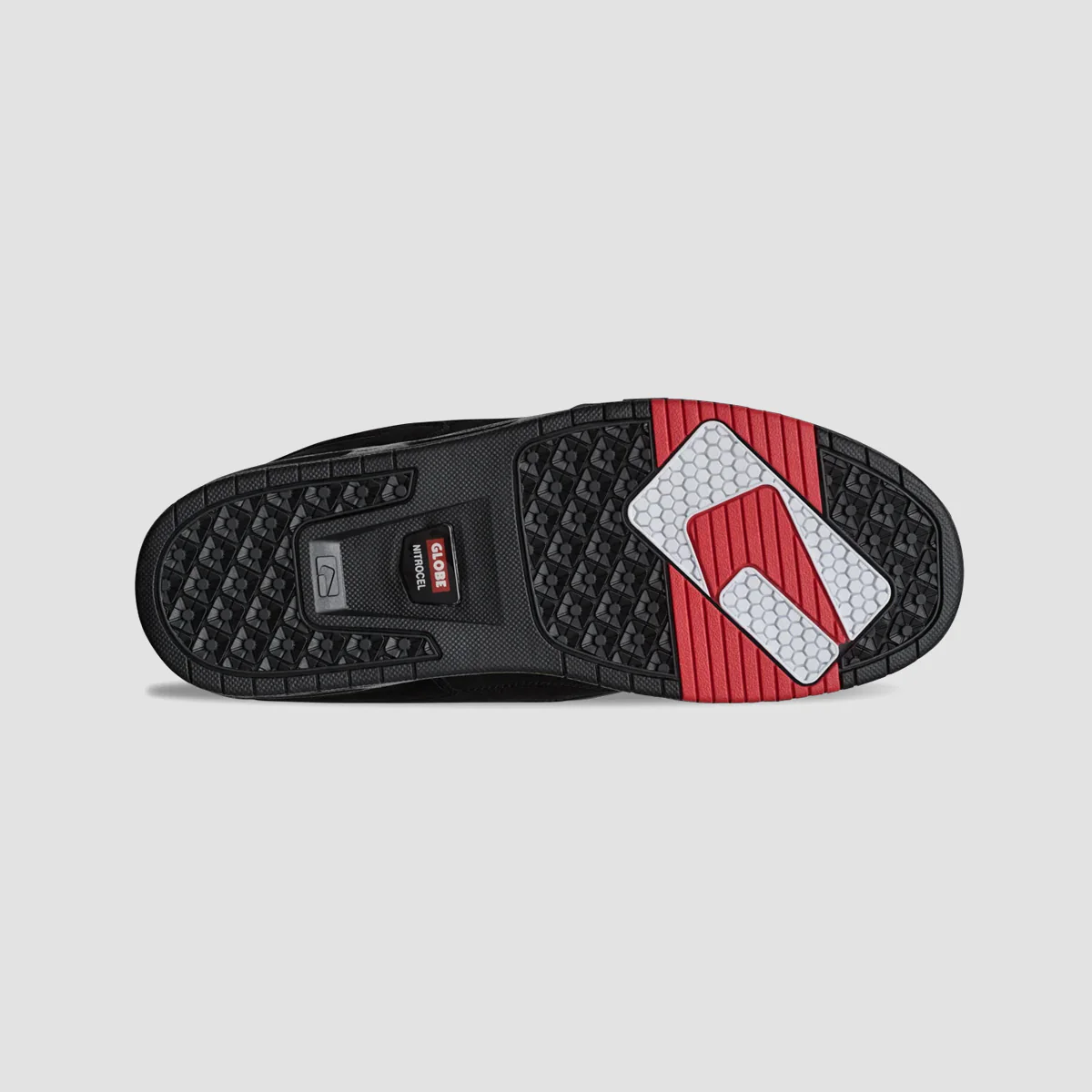 Globe CT-4 Shoes - Black Suede - Image 3