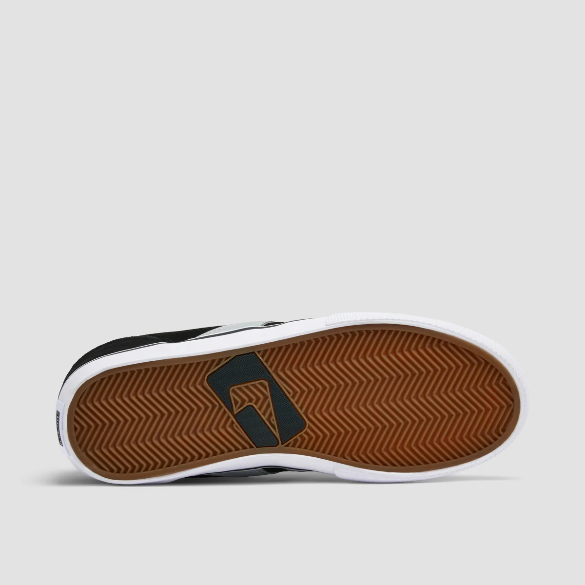 Globe Encore-2 Shoes - Black/Light Grey - Image 5