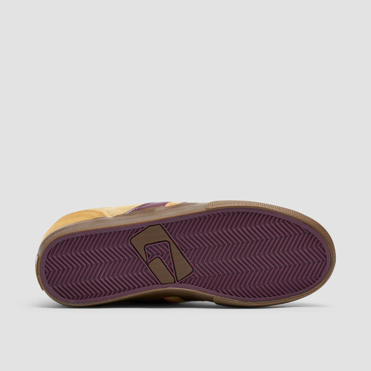 Globe Encore-2 Shoes - Curry/Wine - Image 5