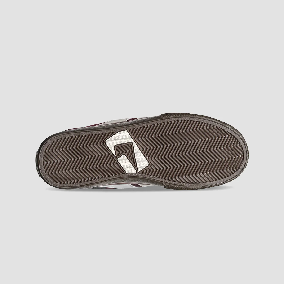 Globe Encore-2 Shoes - Eggplant/Dark Gum - Image 3