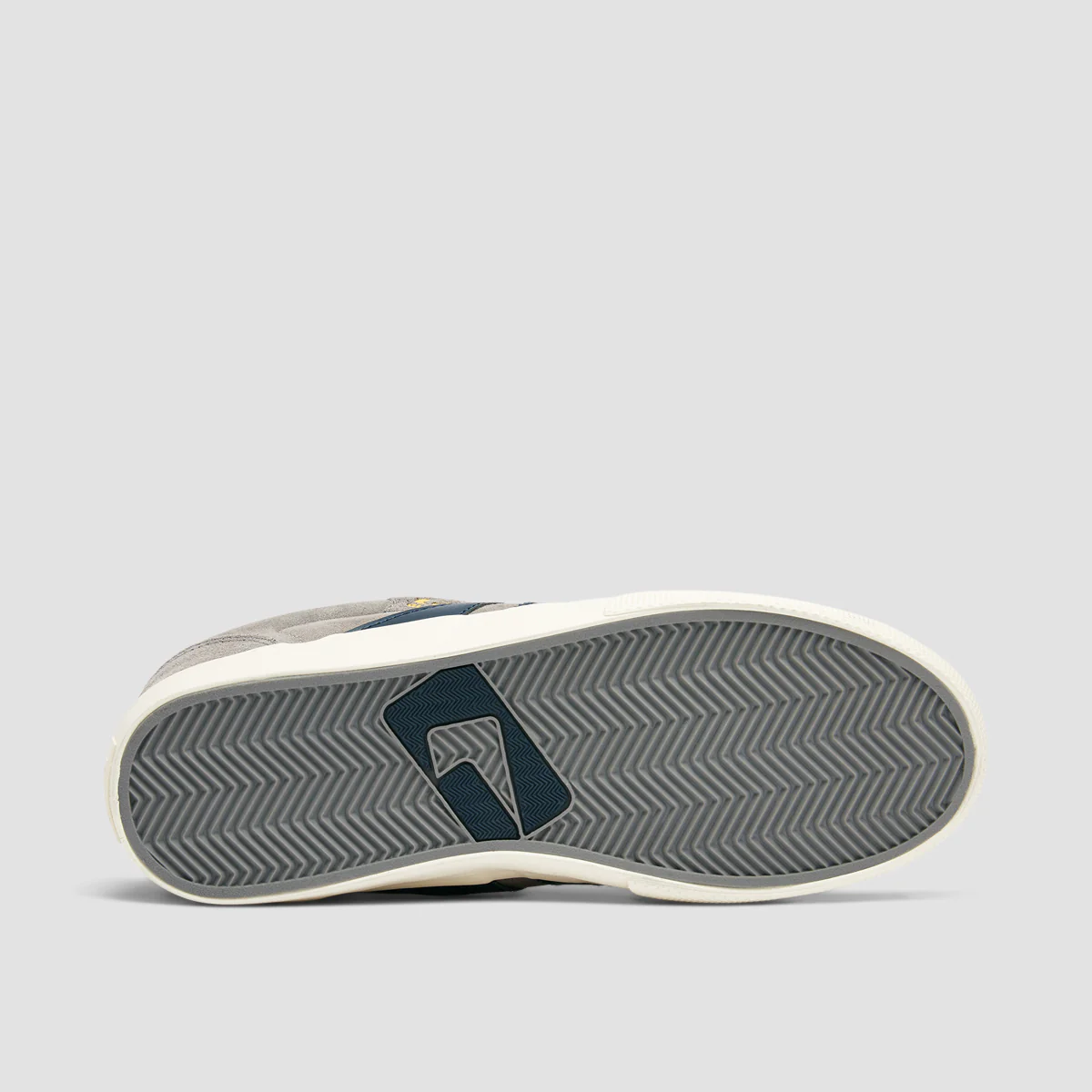 Globe Encore-2 Shoes - Smoke/Navy - Image 5