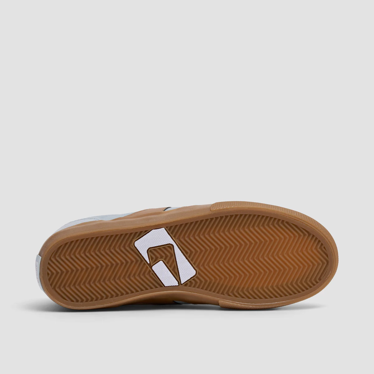 Globe Encore-2 Shoes - Vapor/Gum - Image 5