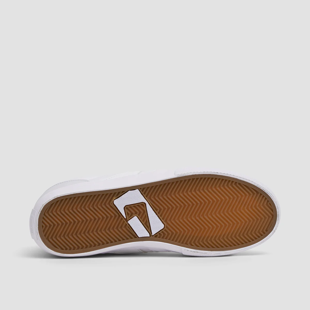 Globe Encore-2 Shoes - White/Gold Dip - Image 5