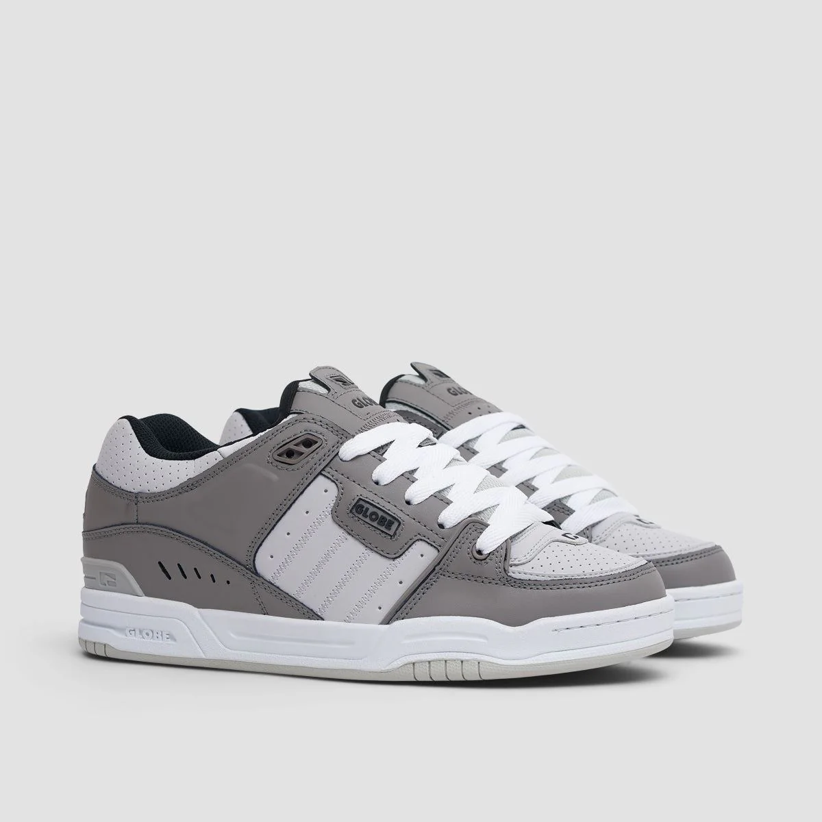 Globe Fusion Shoes - Grey/Fade - Image 2