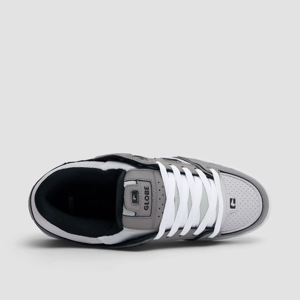 Globe Fusion Shoes - Grey/Fade - Image 4