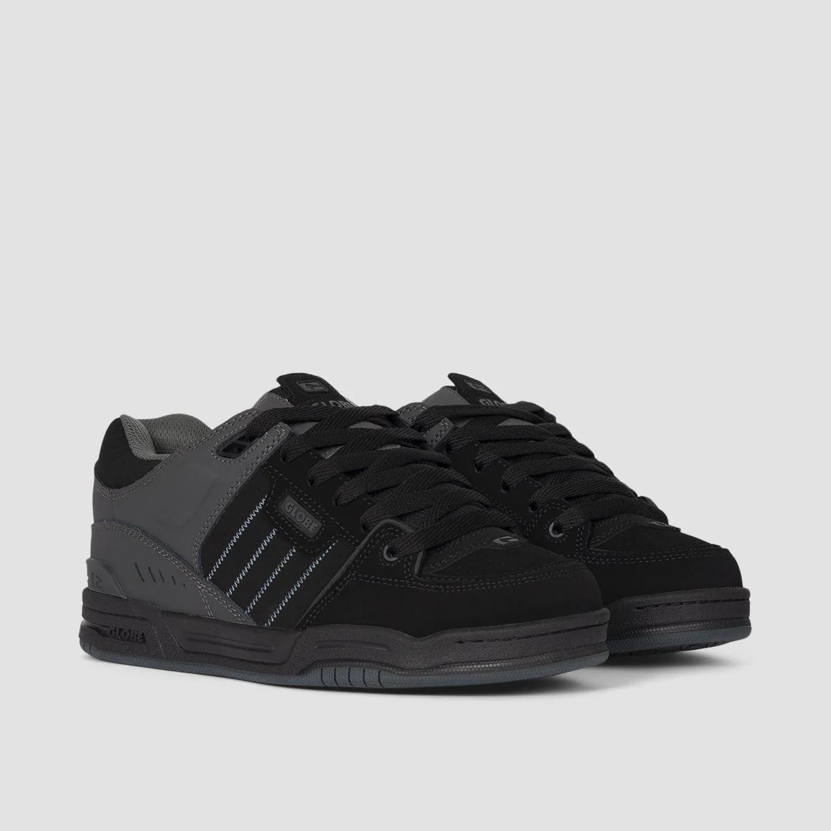 Globe Fusion Shoes - Black/Night - Image 2