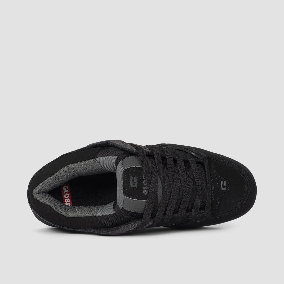 Globe Fusion Shoes - Black/Night - Image 4