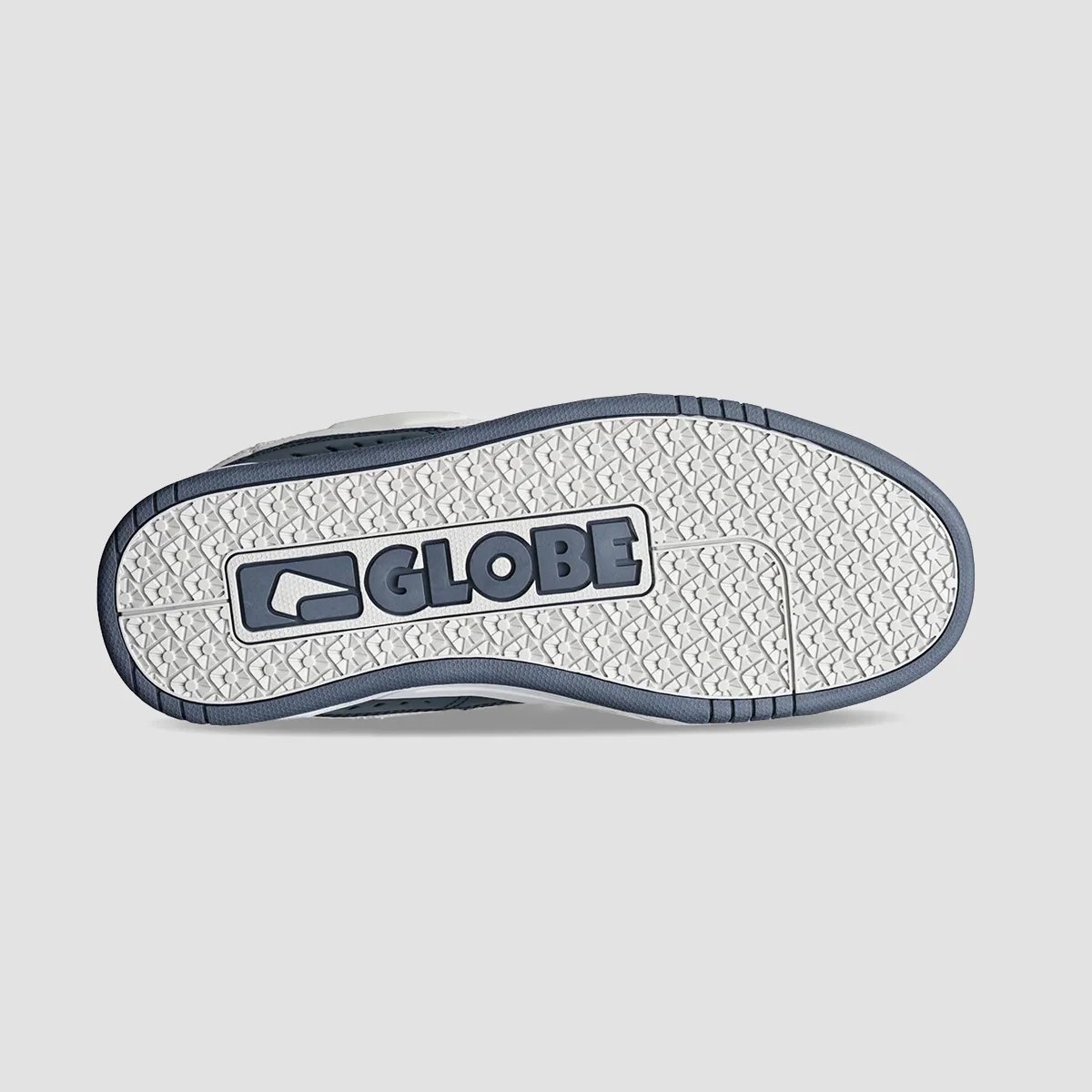 Globe Fusion Shoes - Grey/Blue - Image 3