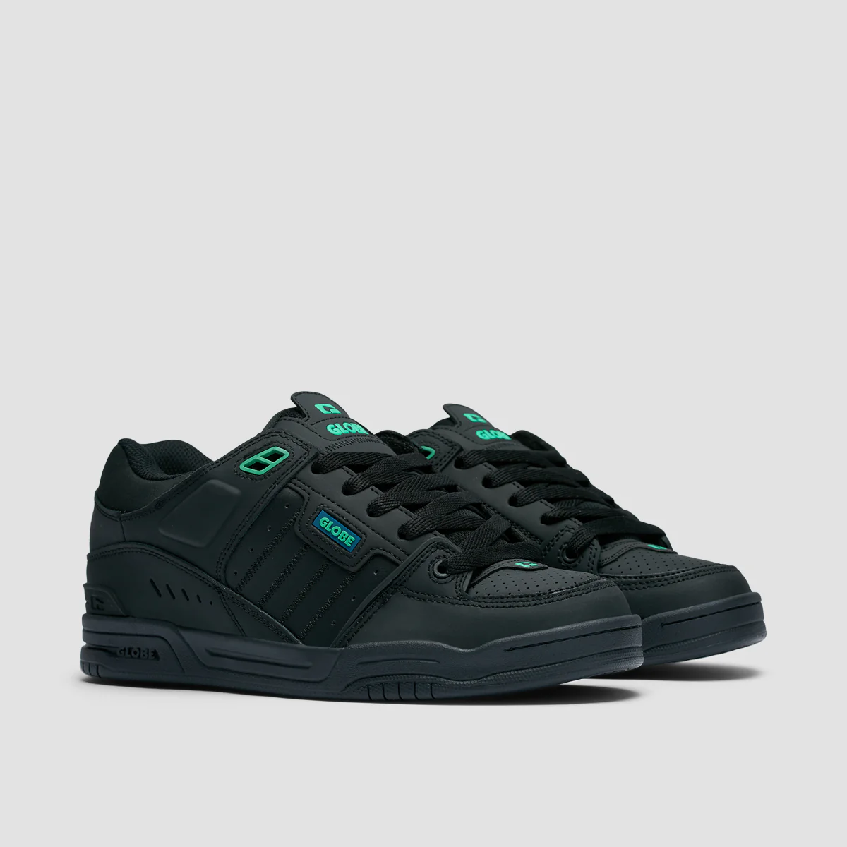 Globe Fusion Shoes - Phantom Dip - Image 2