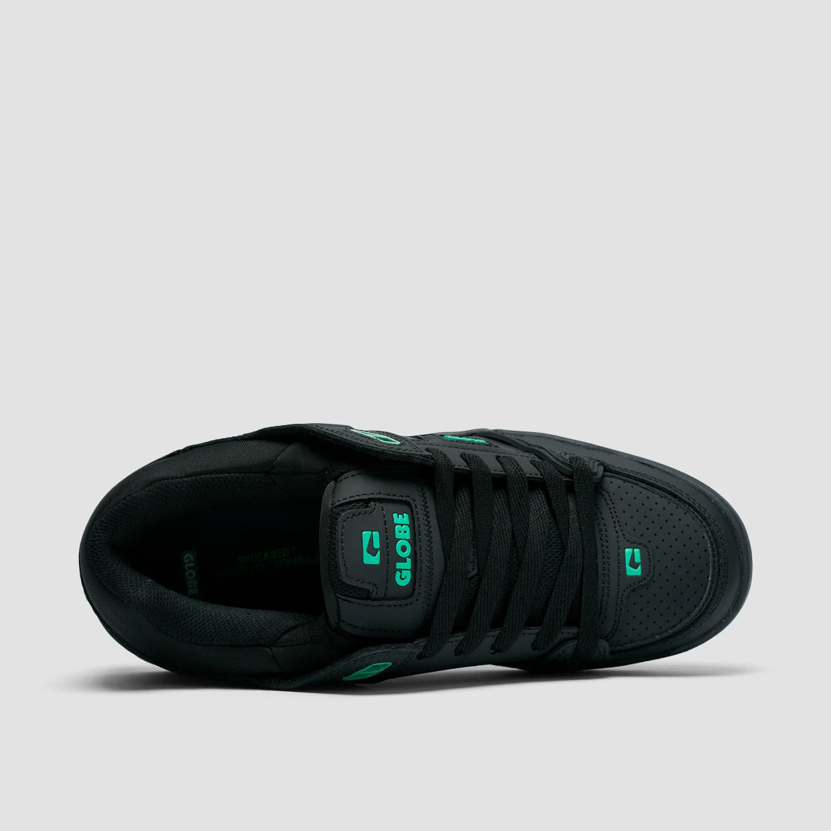 Globe Fusion Shoes - Phantom Dip - Image 4