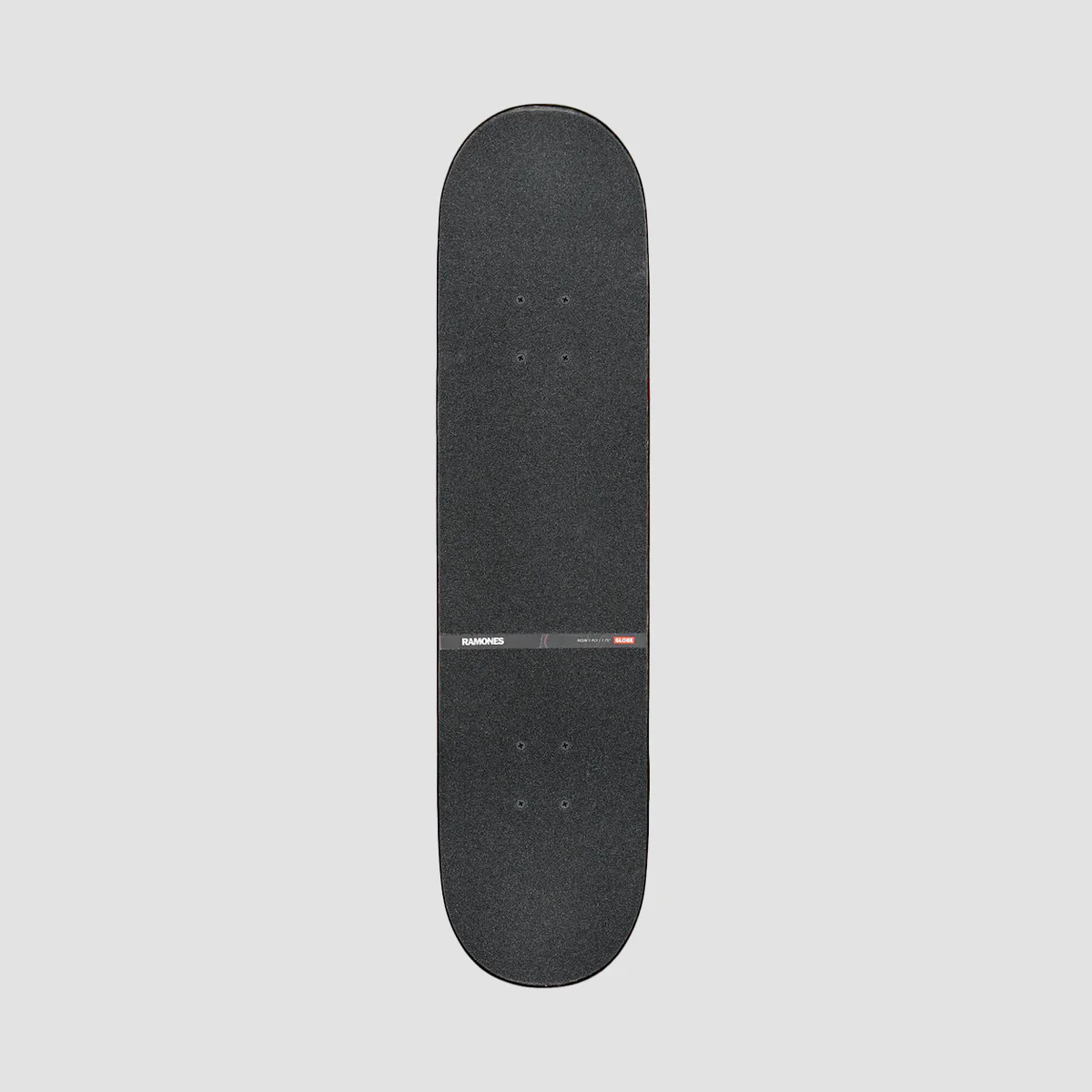 Globe G2 Ramones Skateboard Road to Ruin - 8.25" - Image 2