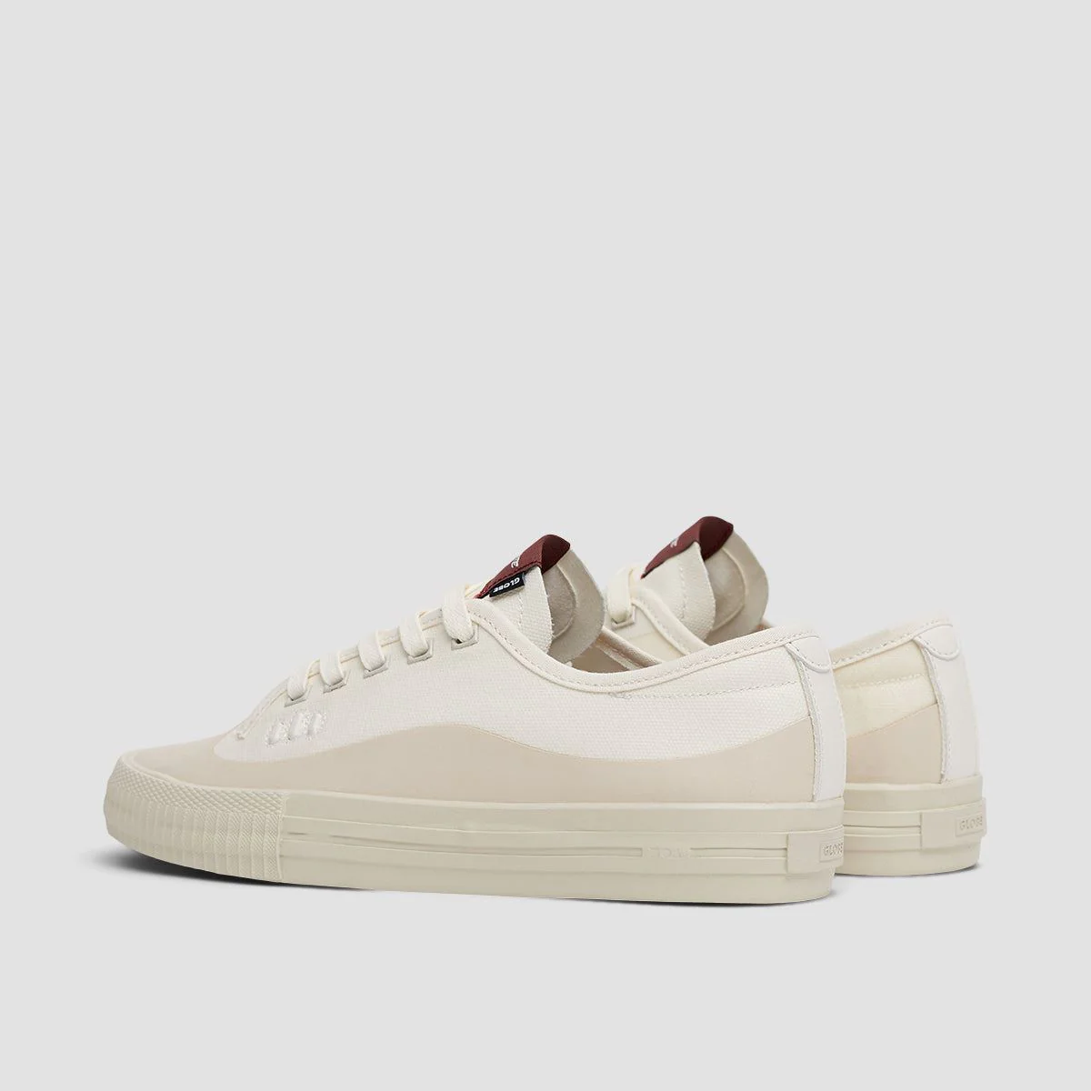 Globe Gillette Shoes - Antique White - Image 3