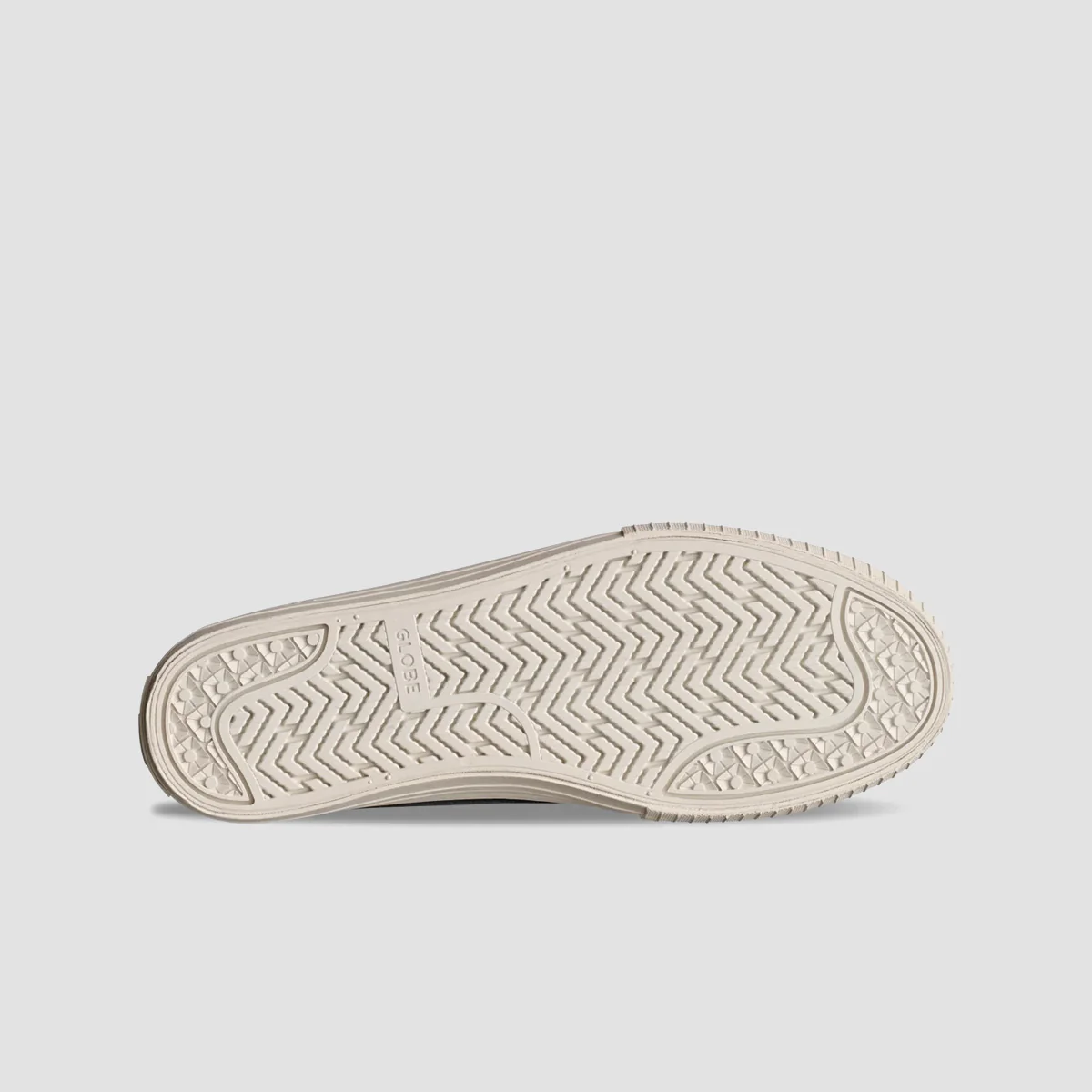 Globe Gillette Mid Top Shoes - Black/Cream - Image 3