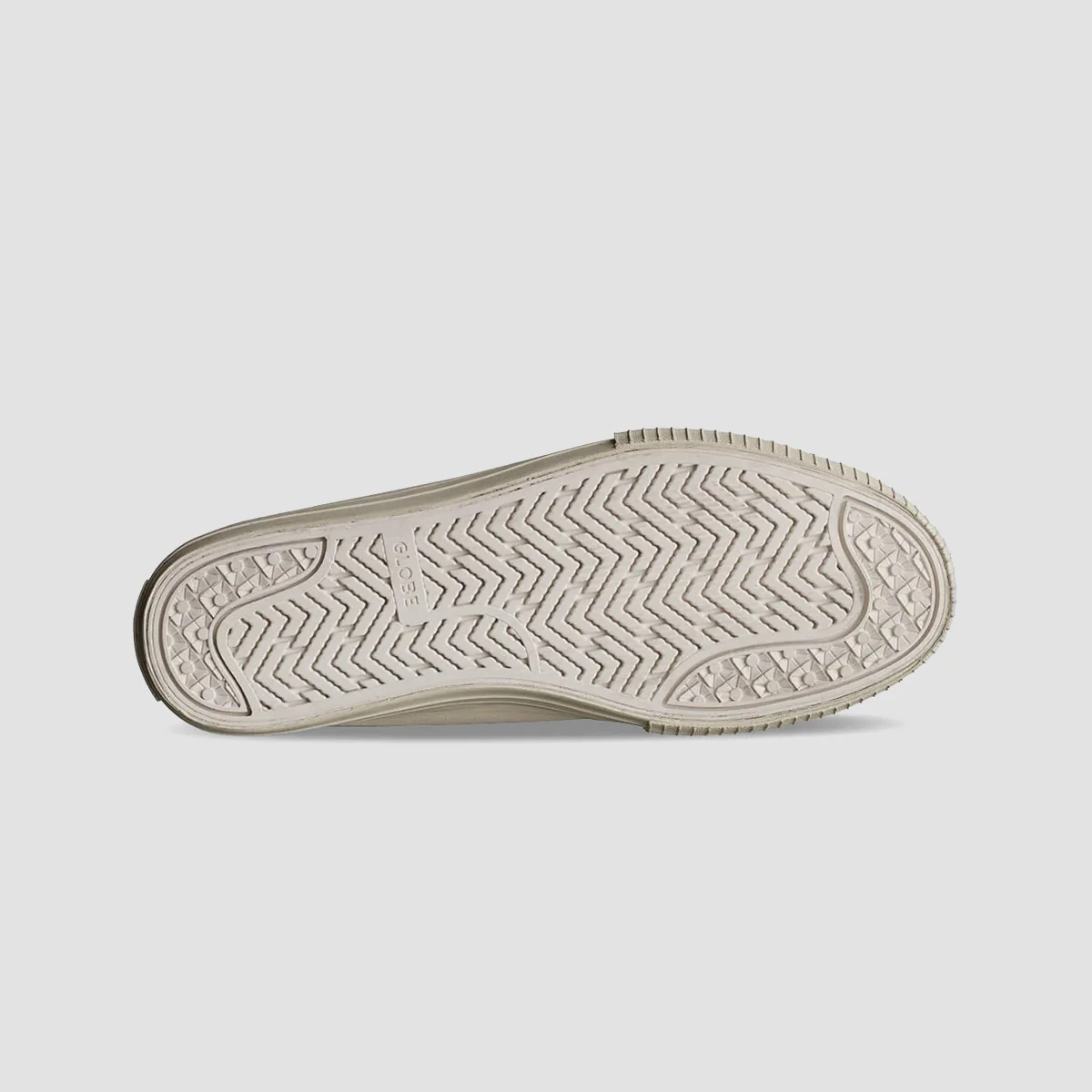 Globe Gillette Mid Top Shoes - Cream/Black - Image 3