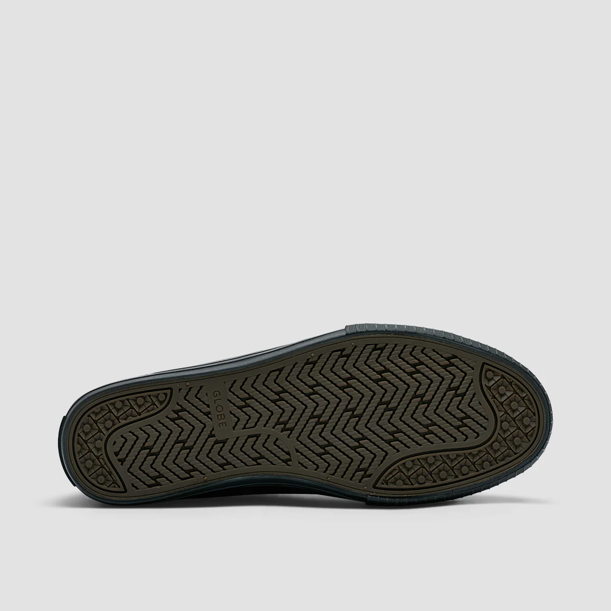 Globe Gillette Shoes - Dark Olive/Black - Image 5