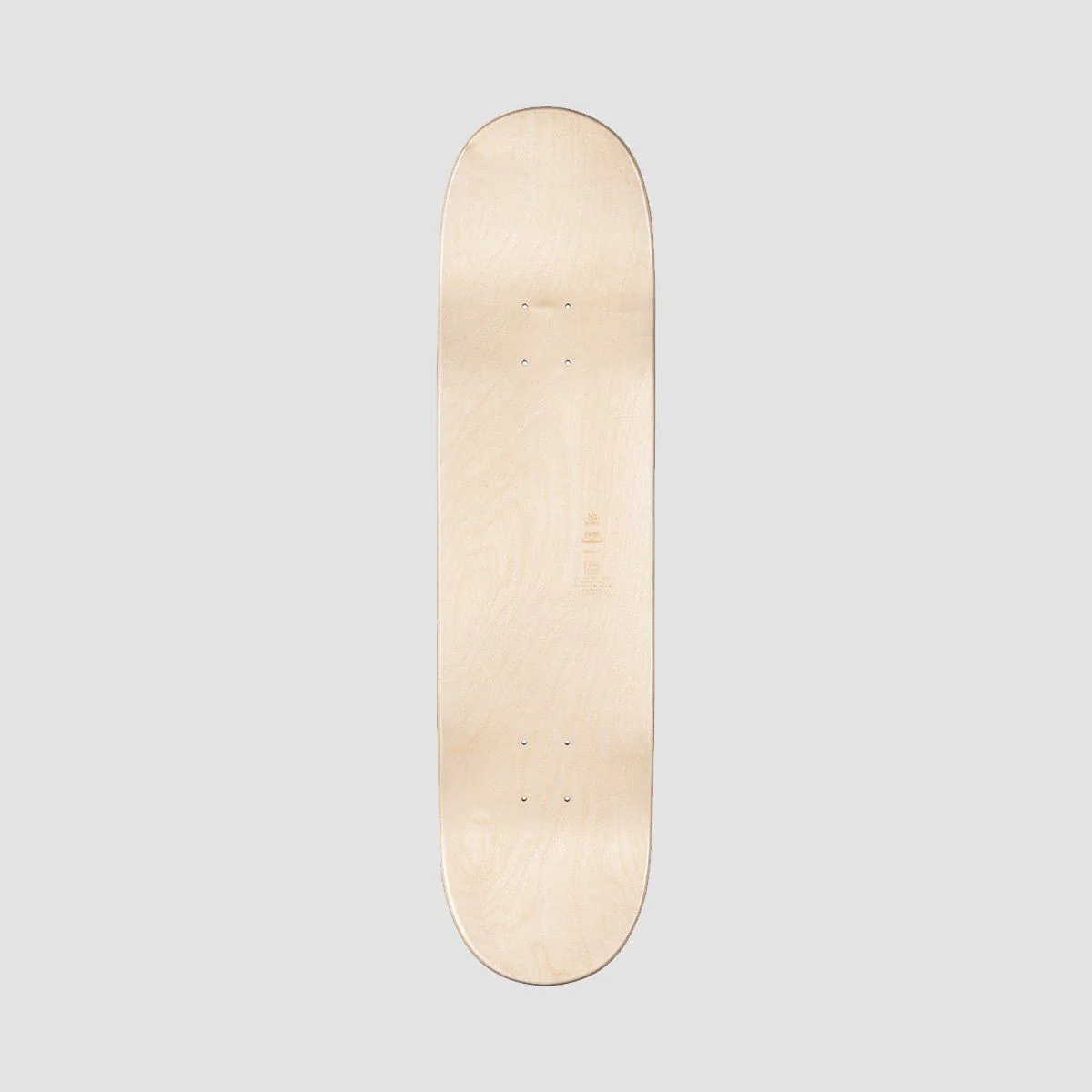 Globe Goodstock Skateboard Deck Navy - 7.875" - Image 2