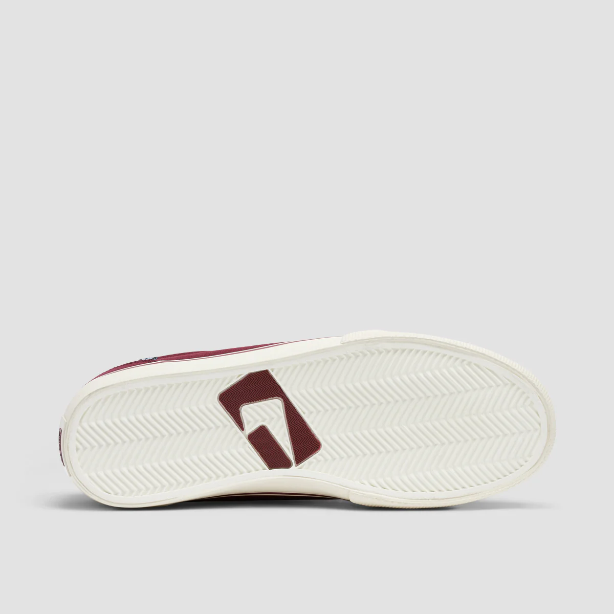 Globe GS Shoes - Cabernet/Antique - Image 5
