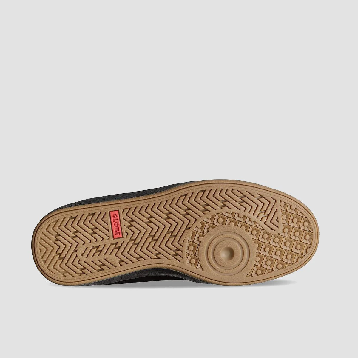 Globe Holand Shoes - Black Suede - Image 3