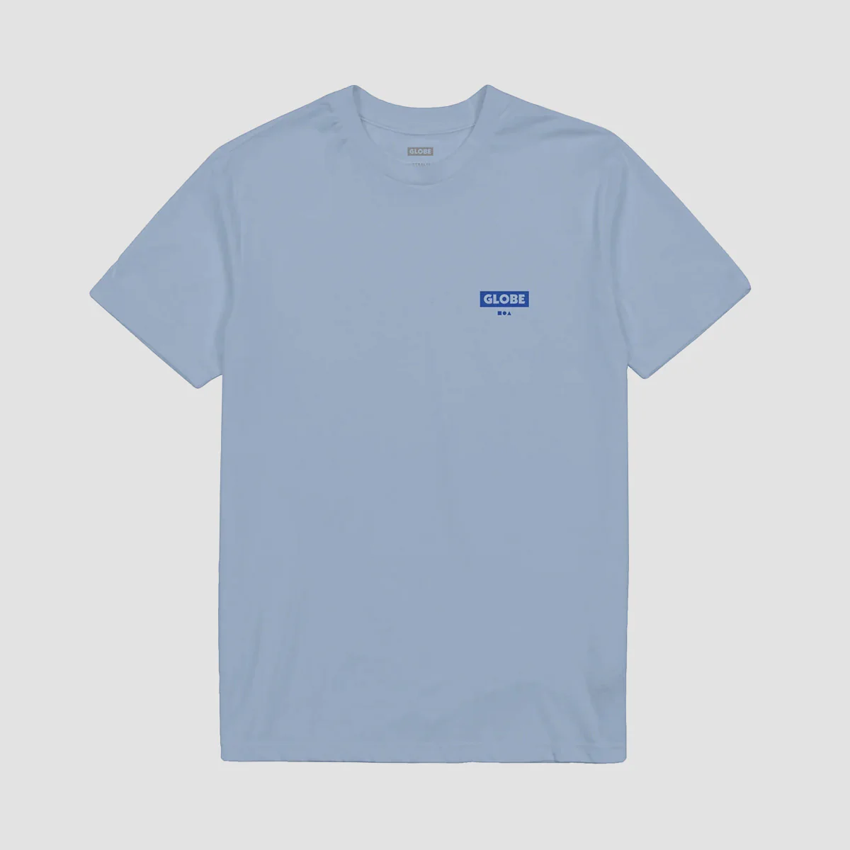 Globe Living Low Velocity T-shirt Celestial Blue