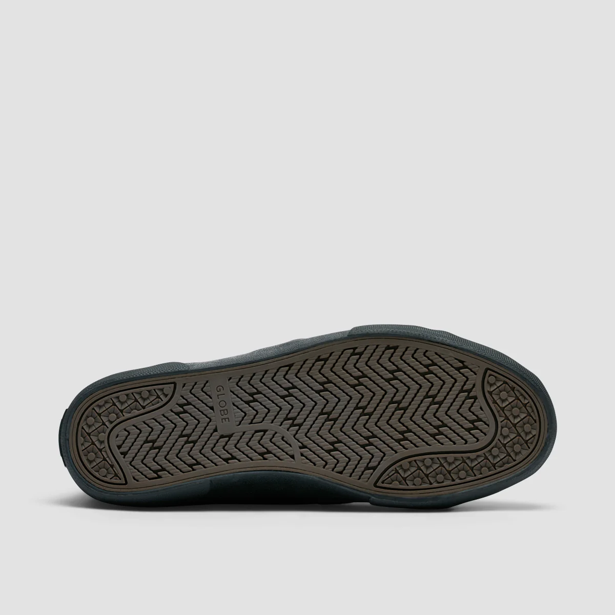 Globe Los Angered II High Top Shoes - Black Wolverine/Montano - Image 5