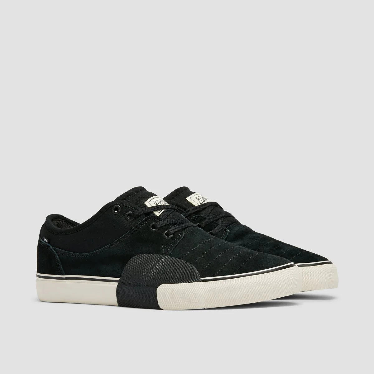 Globe Mahalo Plus Shoes - Black/Antique - Image 2