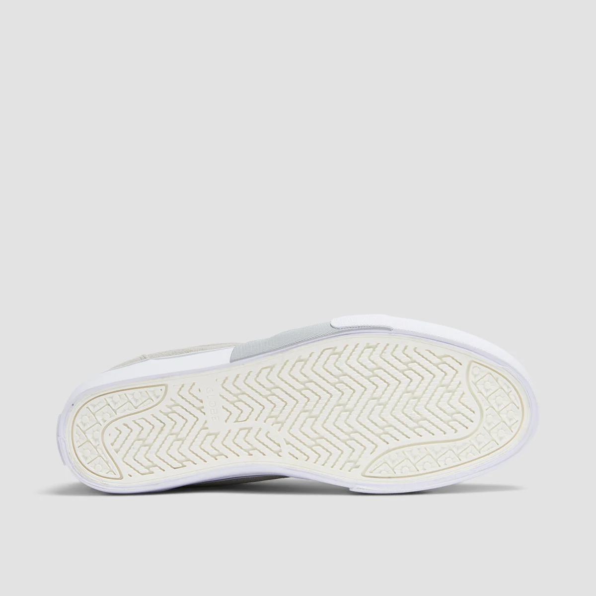 Globe Mahalo Plus Shoes - Grey/White - Image 5