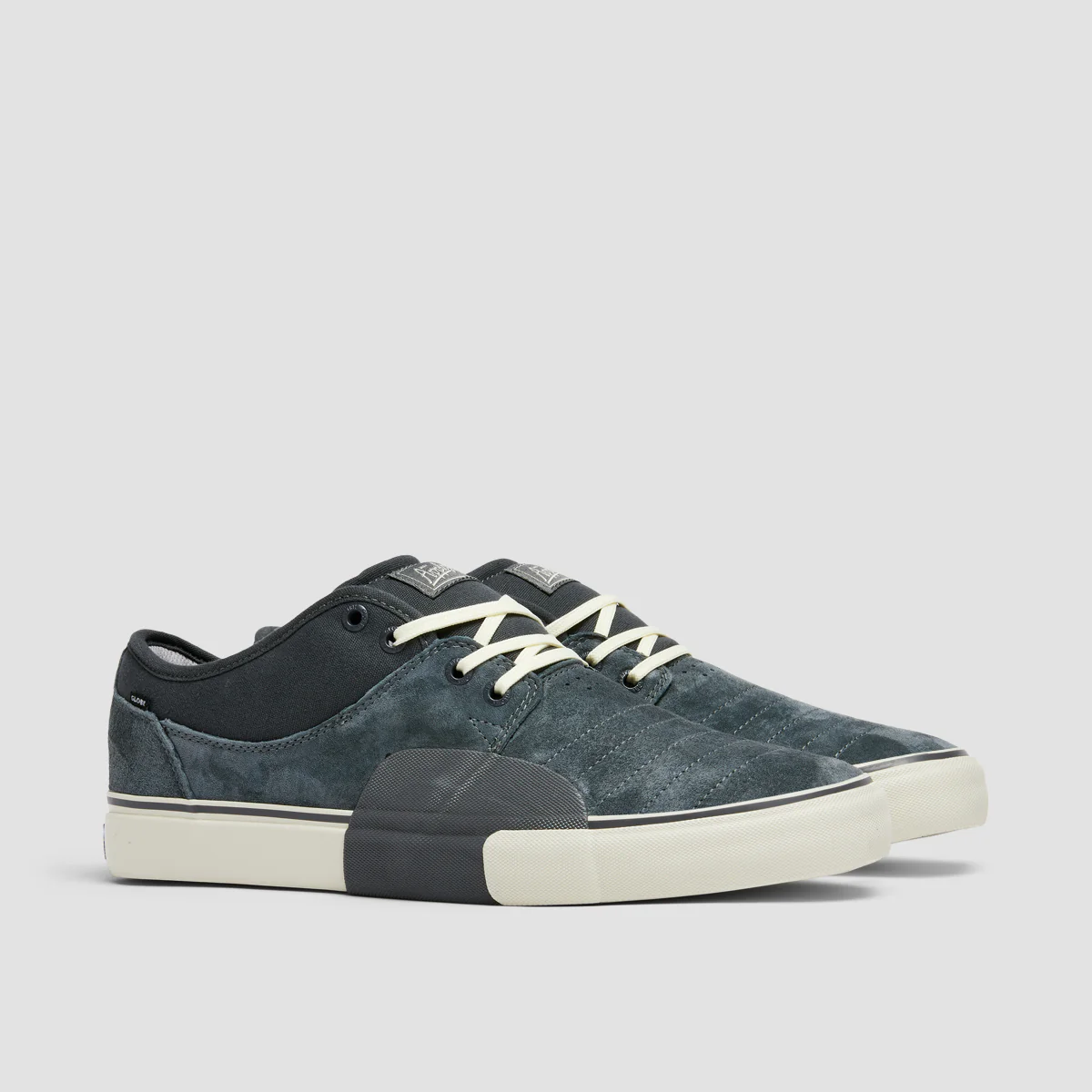 Globe Mahalo Plus Shoes - Lead/Cream - Image 2